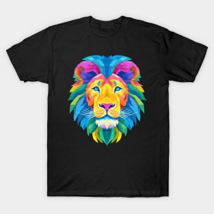 lion head T-Shirt